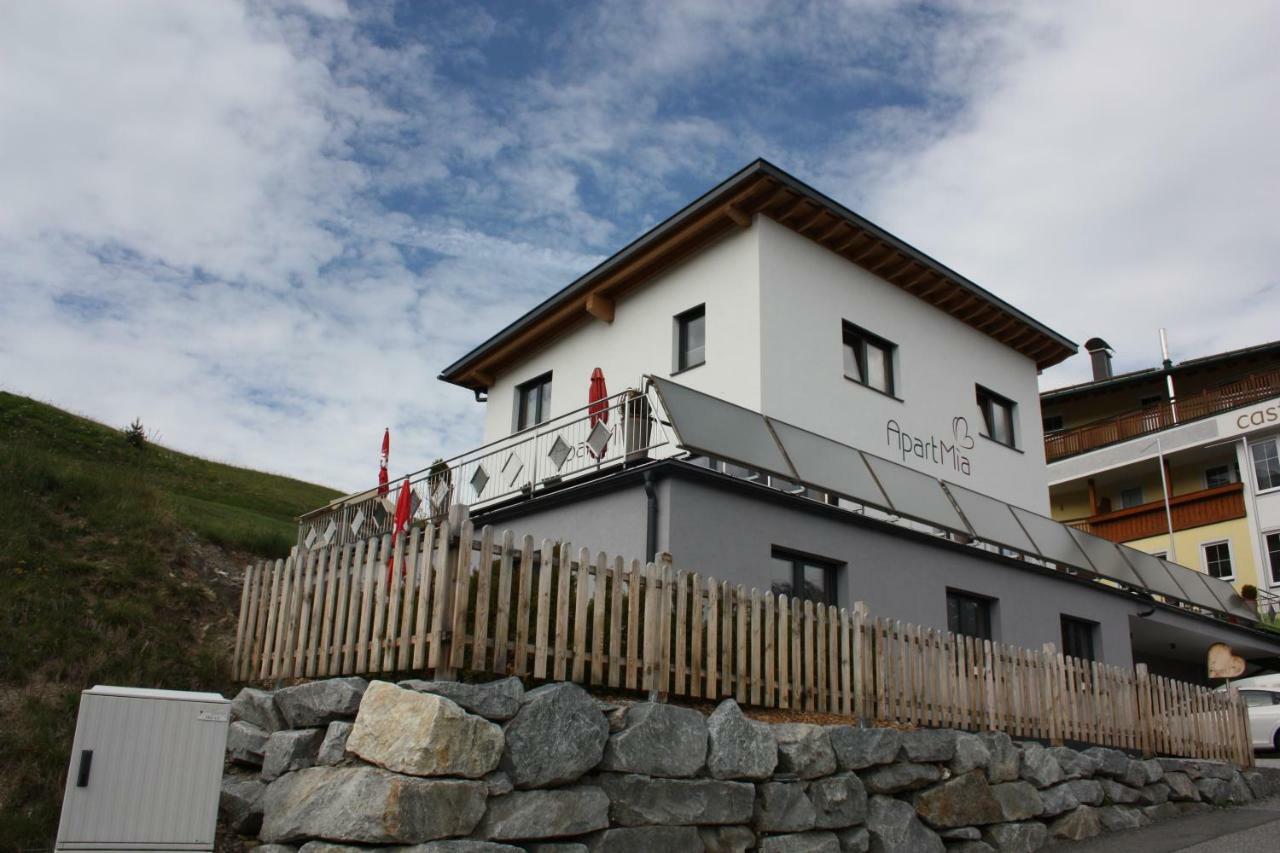 Apart Mia Serfaus Eksteriør billede